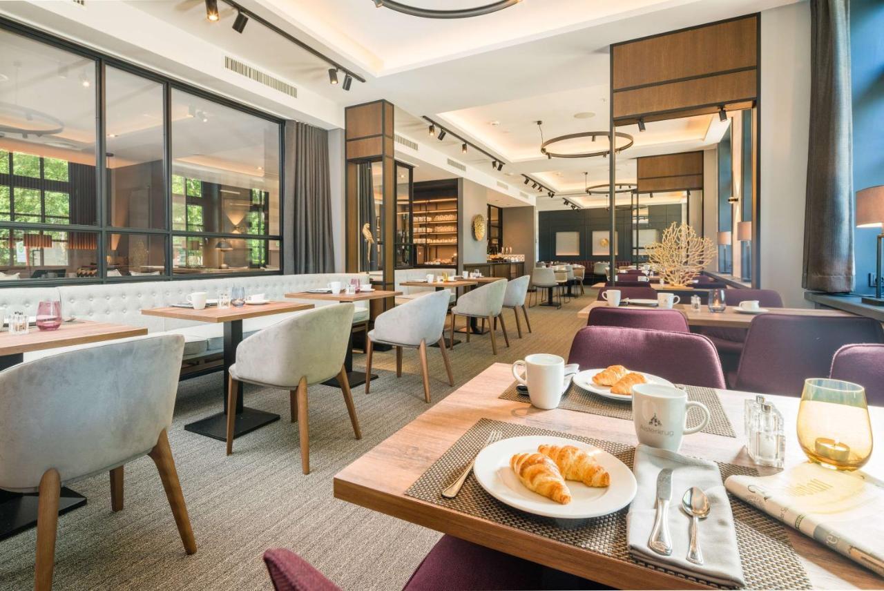 Hotel Western Premier Alsterkrug Hamburgo