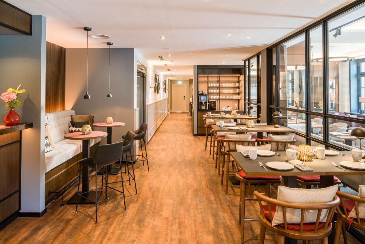 Western Premier Alsterkrug Hotel Hamburgo