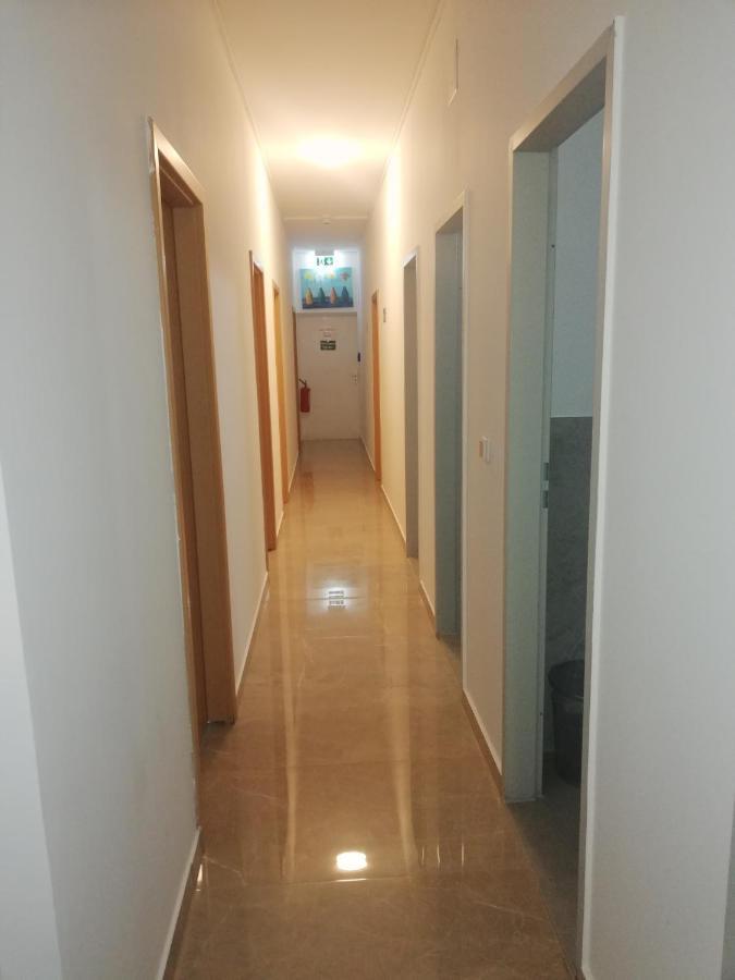 The Albergue