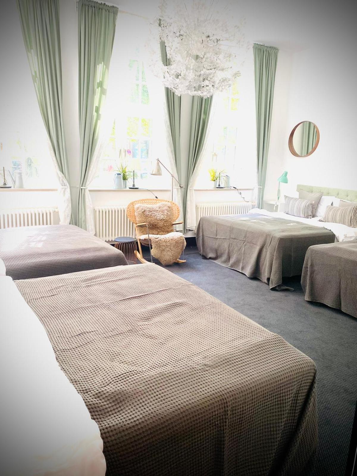 Sleephotels Garde