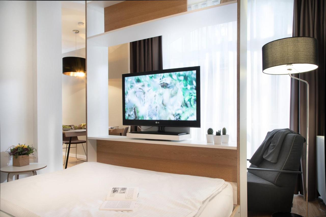 Aparthotel Smartments Business Aussenalster Hamburg