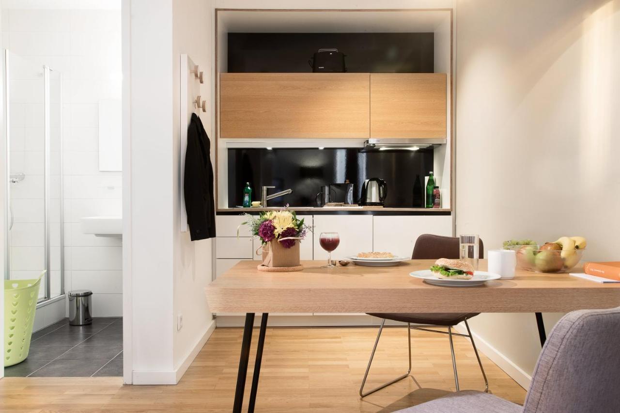 Aparthotel Smartments Business Aussenalster Hamburg