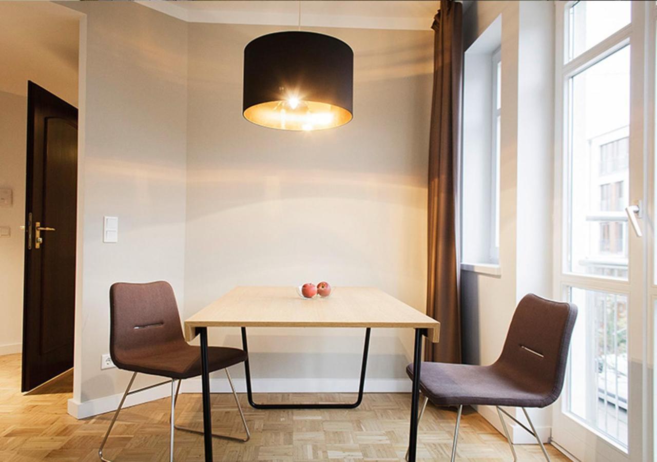 Smartments Business Aussenalster 4* Hamburg