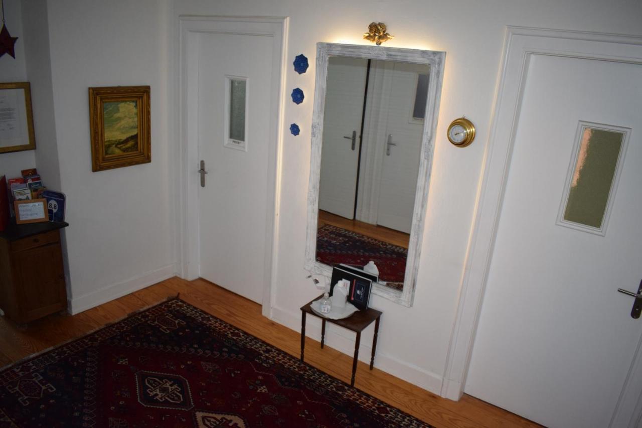 Accommodatie bij particulieren Alsterdorf