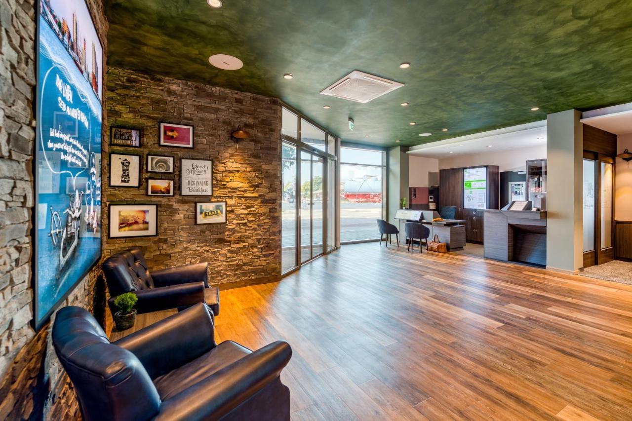 Ibis Styles Barmbek 3* Hamburgo
