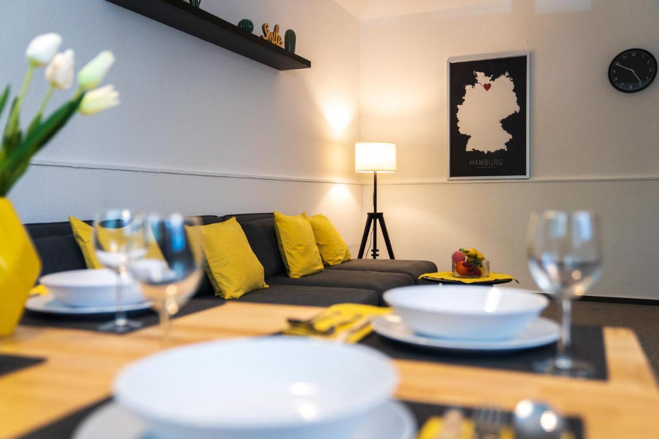 Spacious 3 Bedroom Apartment Hamburg