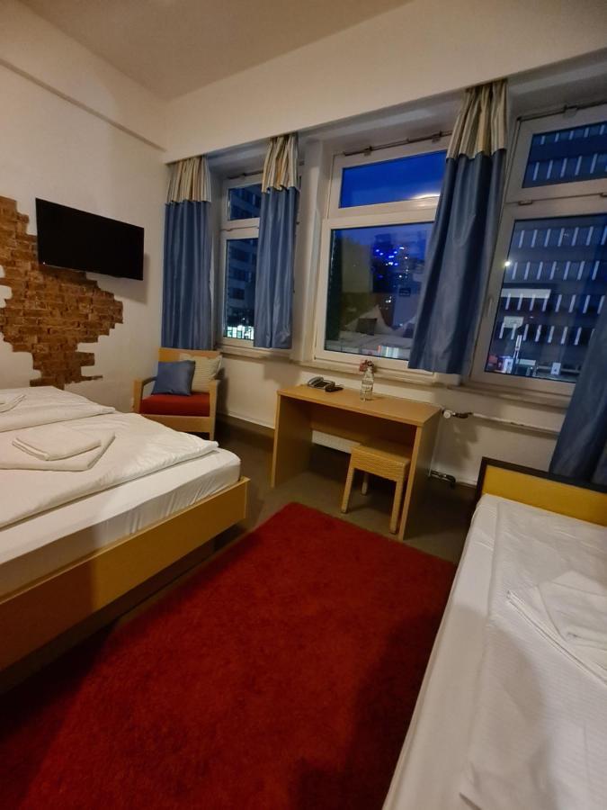 Cch Zentrum Hotel Hamburg