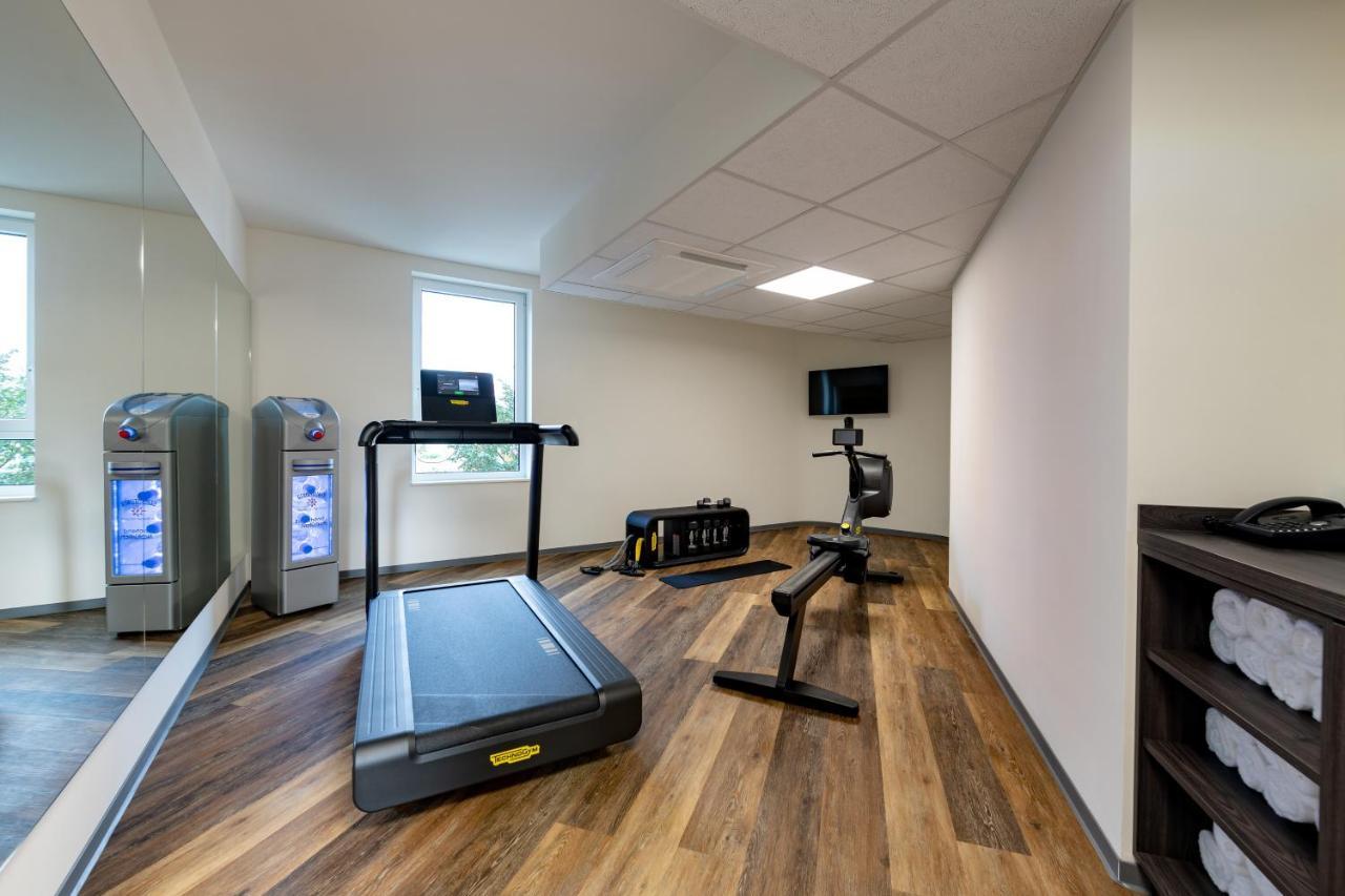 Ibis Styles Barmbek 3* Hamburgo