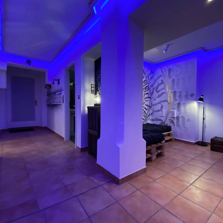 Harbourhood Underground Apartment