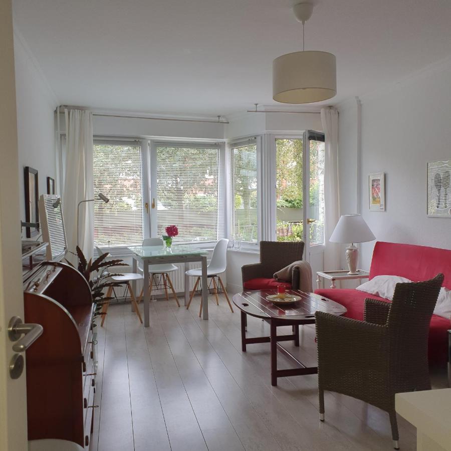 Appartement Niendorf-suite
