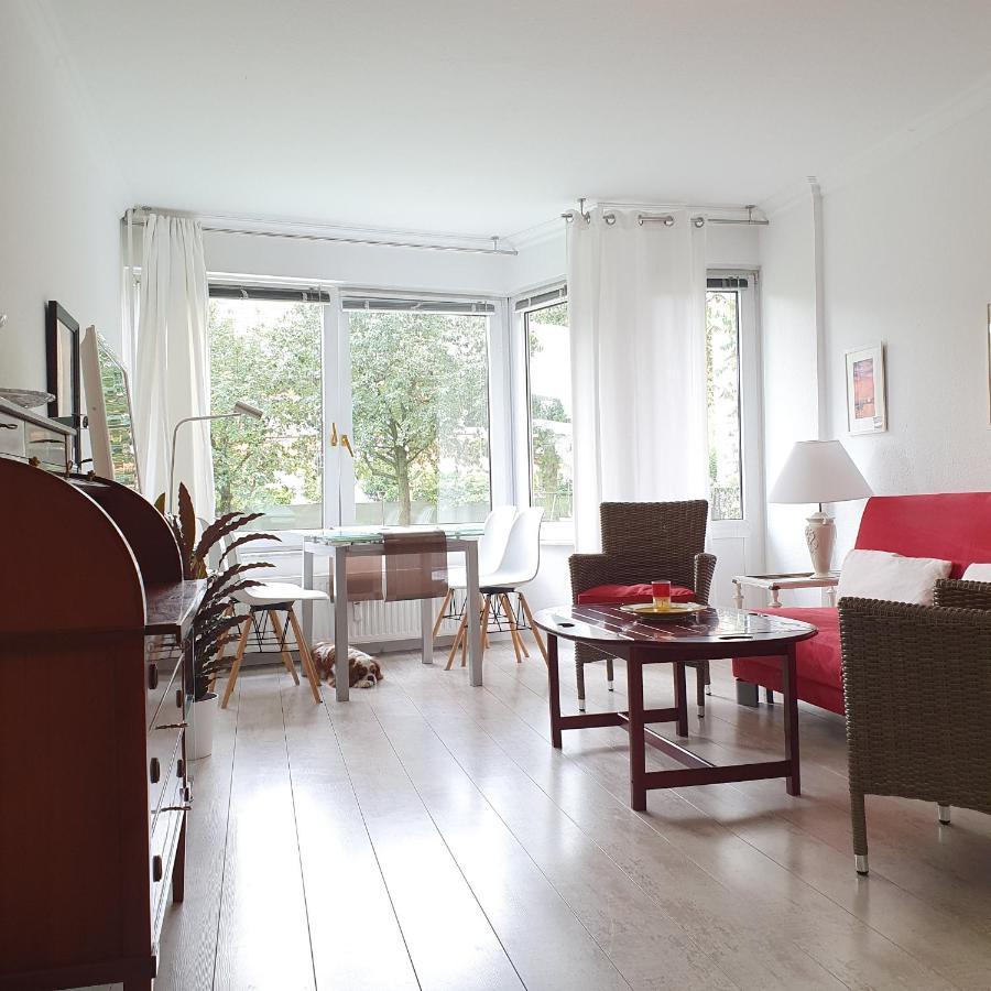 Appartement Niendorf-suite *