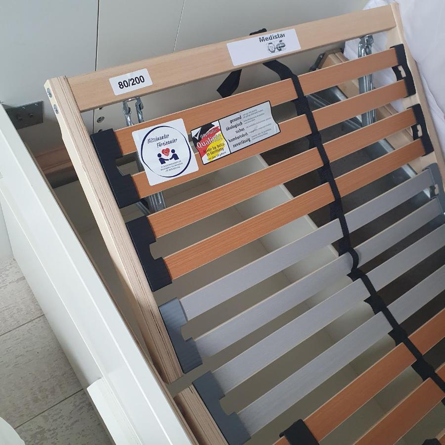 Apartamento Niendorf-suite Hamburgo