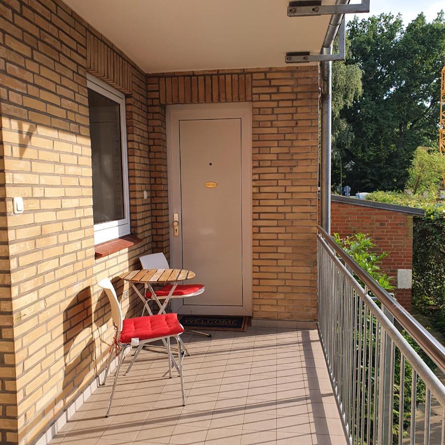 Appartement Niendorf-suite