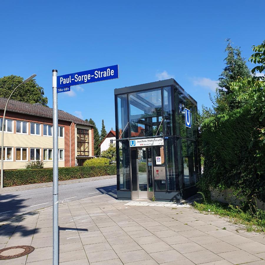 Niendorf-suite Hamburg-Harburg