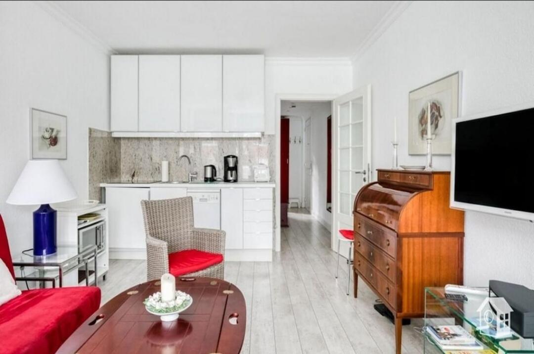 Niendorf-suite Appartement *