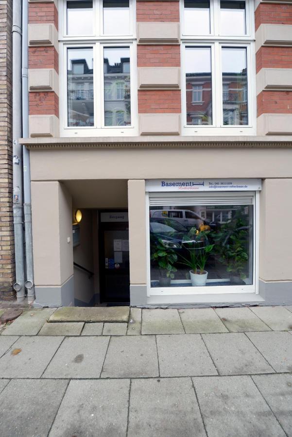 Casa de hóspedes Basement Rotherbaum Hamburgo