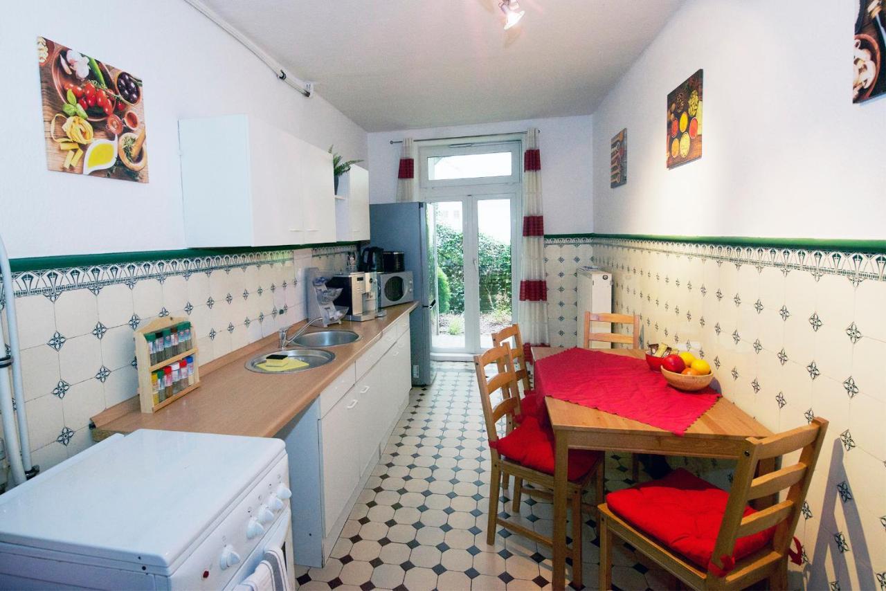 Basement Rotherbaum 3* Hamburgo