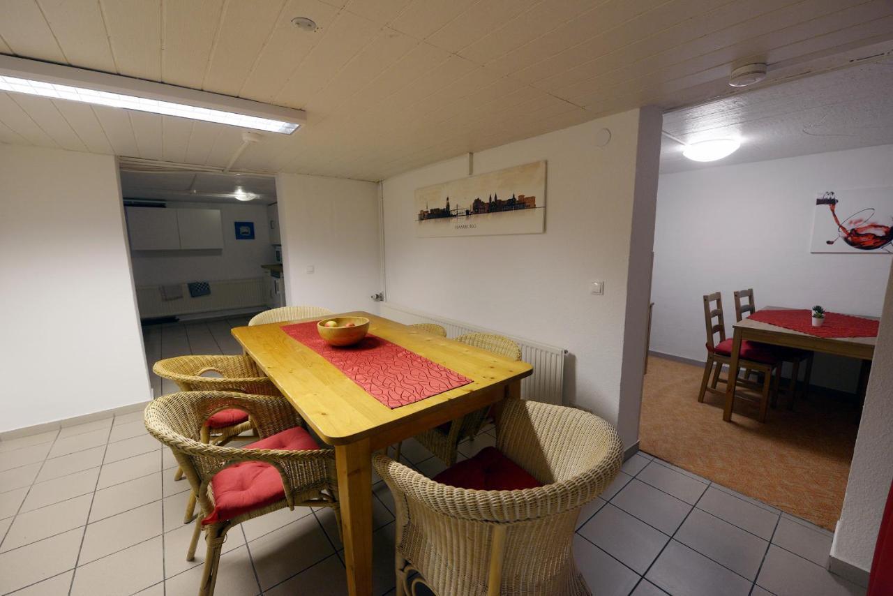 Basement Rotherbaum Guest house Hamburg
