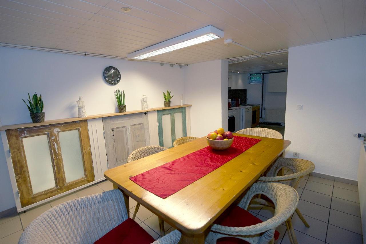 Basement Rotherbaum Guest house 3*