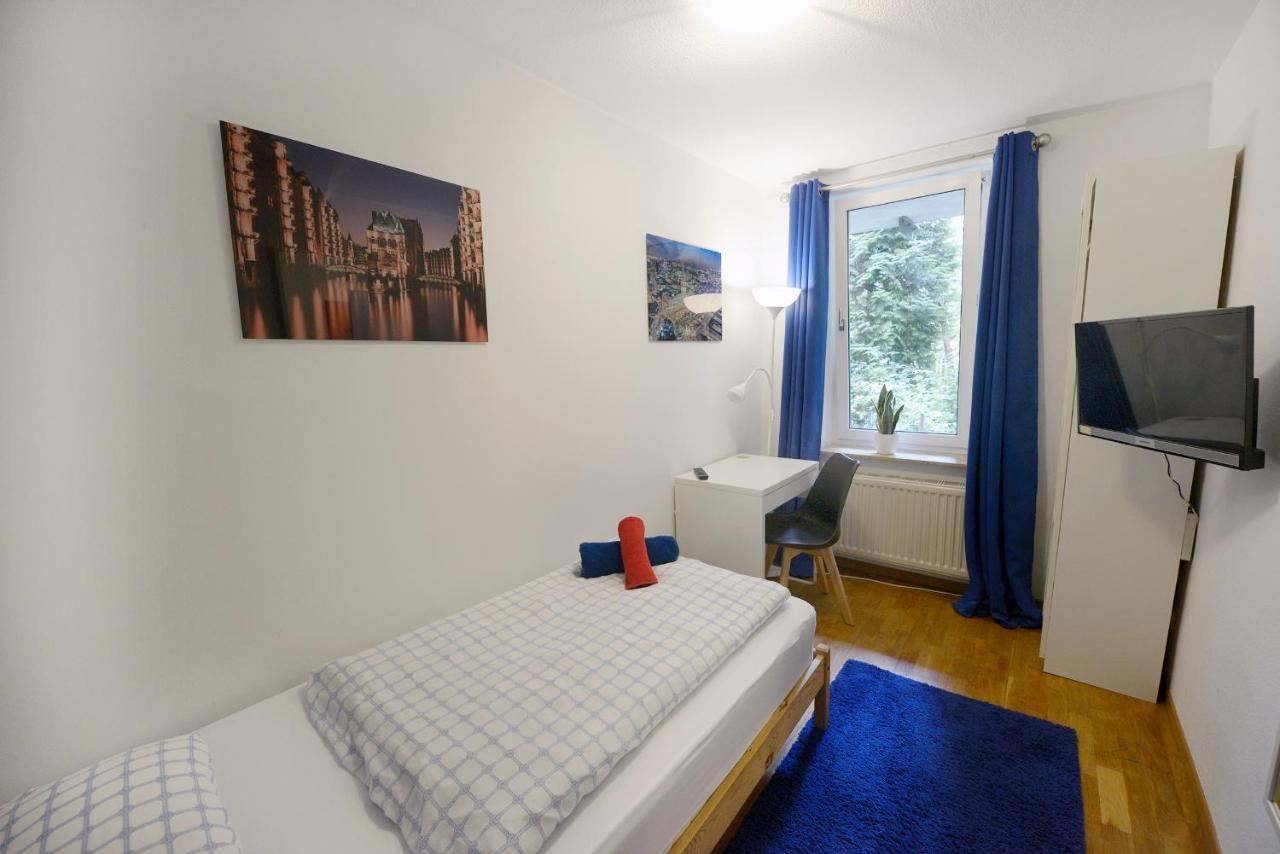 Basement Rotherbaum Guest house 3*