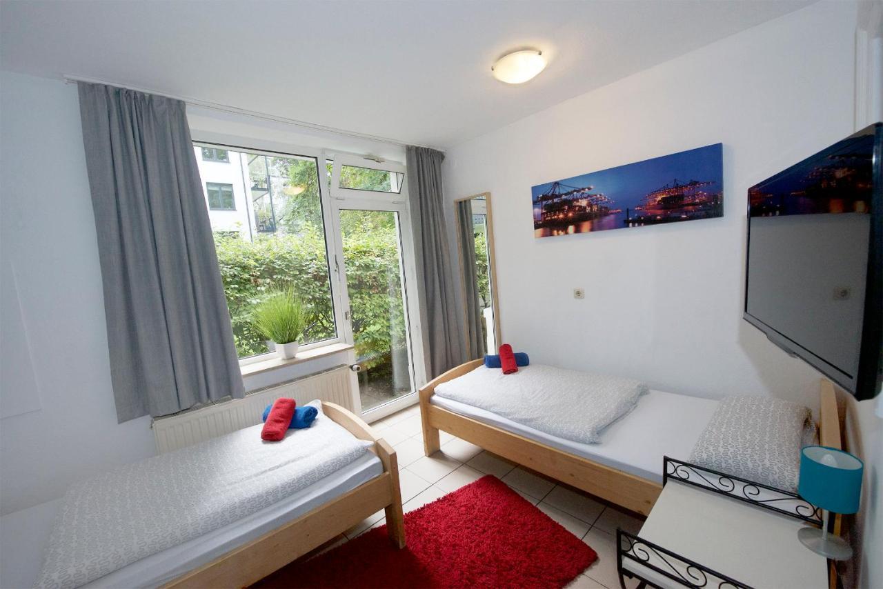 Basement Rotherbaum 3* Hamburgo