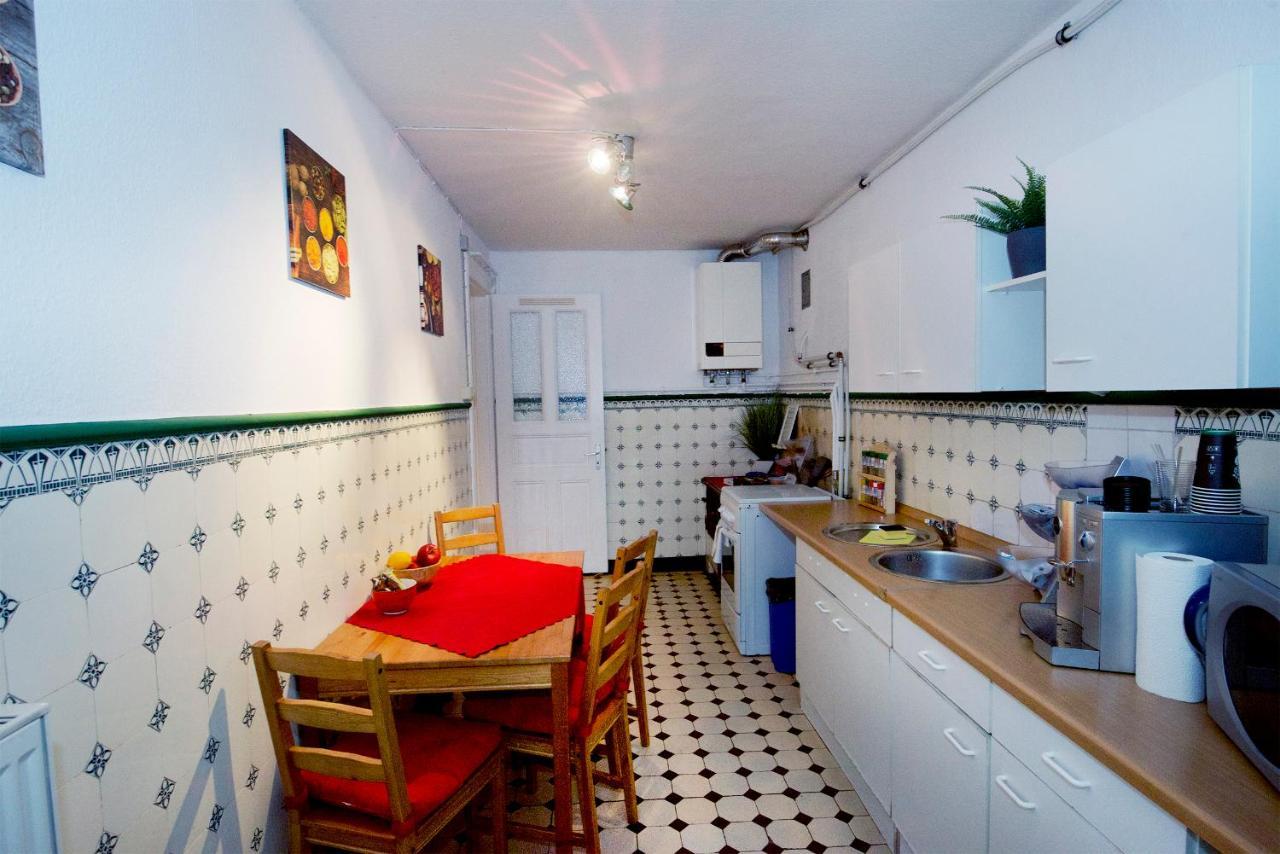 Basement Rotherbaum Guest house Hamburg