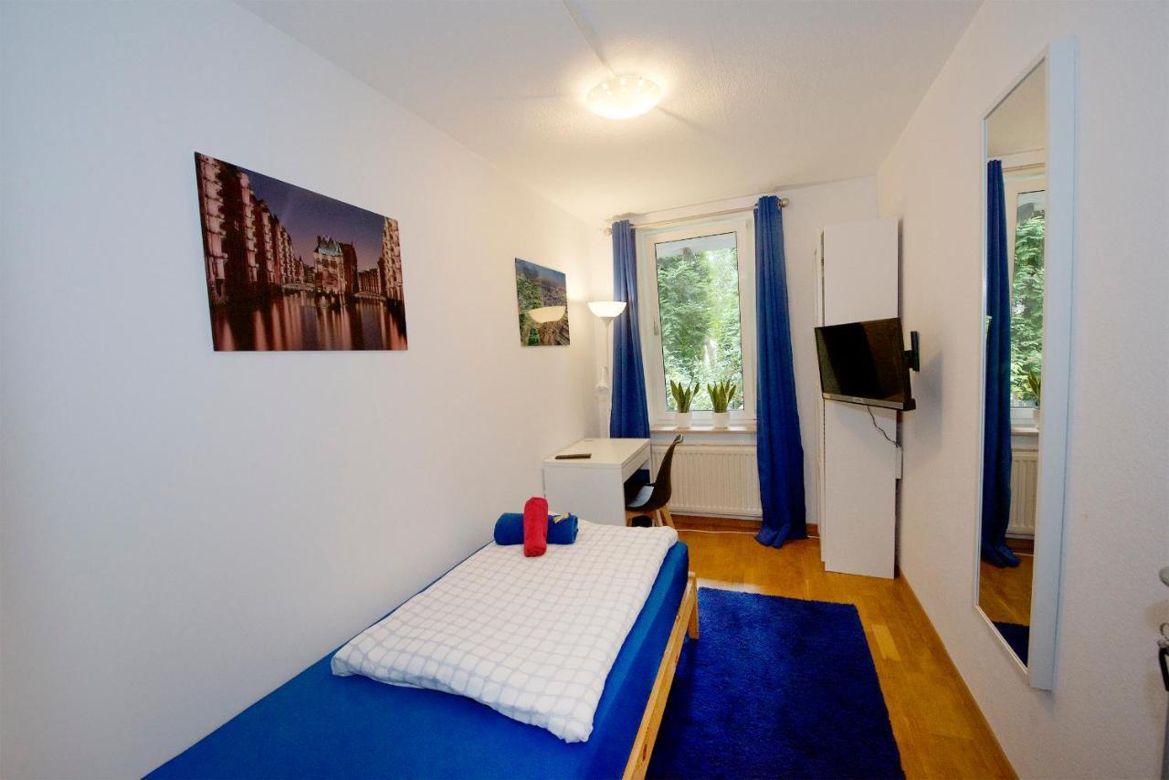 Casa de hóspedes Basement Rotherbaum Hamburgo