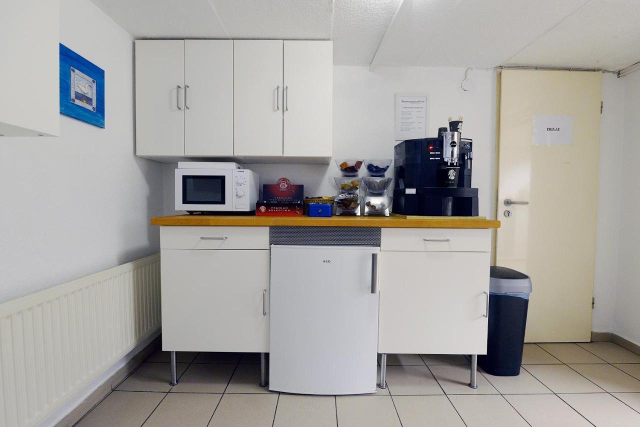 Basement Rotherbaum Guest house 3*