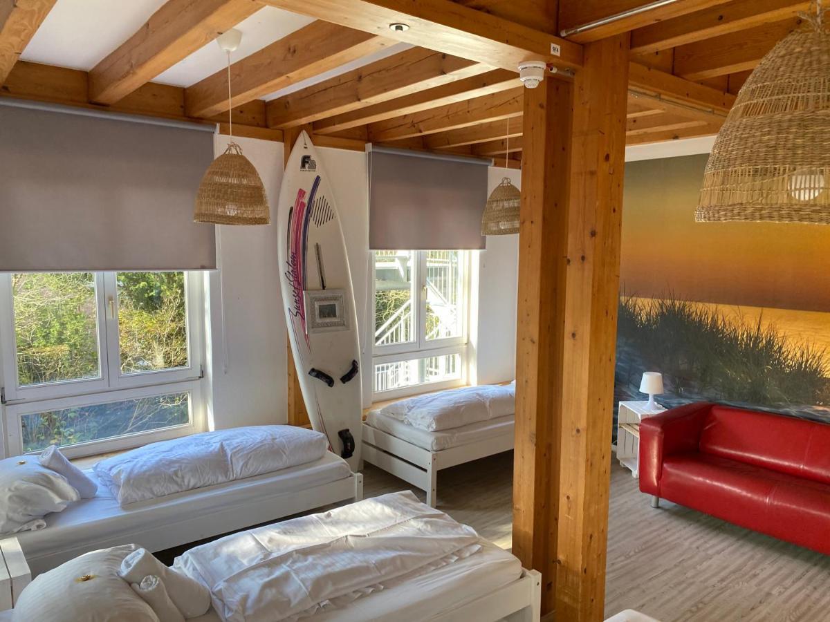 My Brand Boardinghouse Volksdorf Albergue Hamburgo