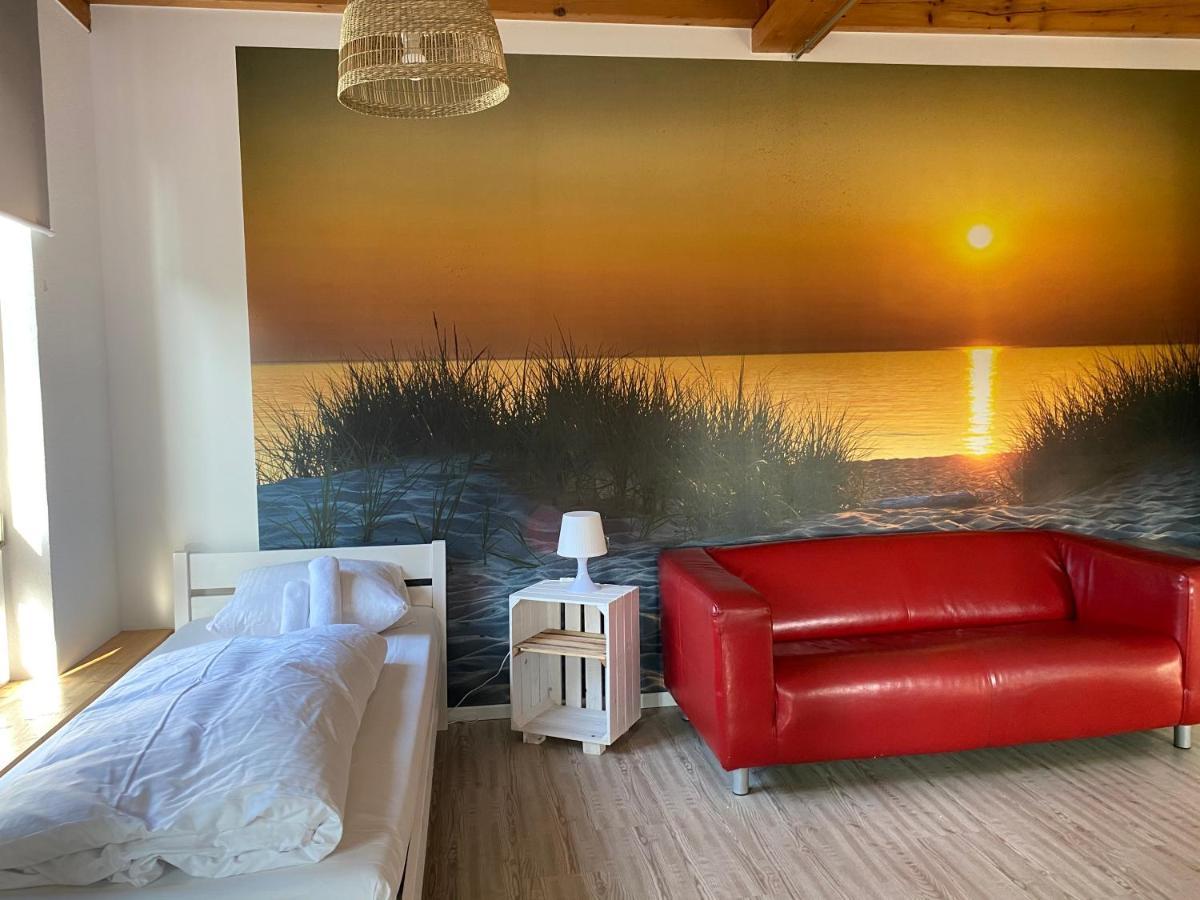 Albergue My Brand Boardinghouse Volksdorf Hamburgo