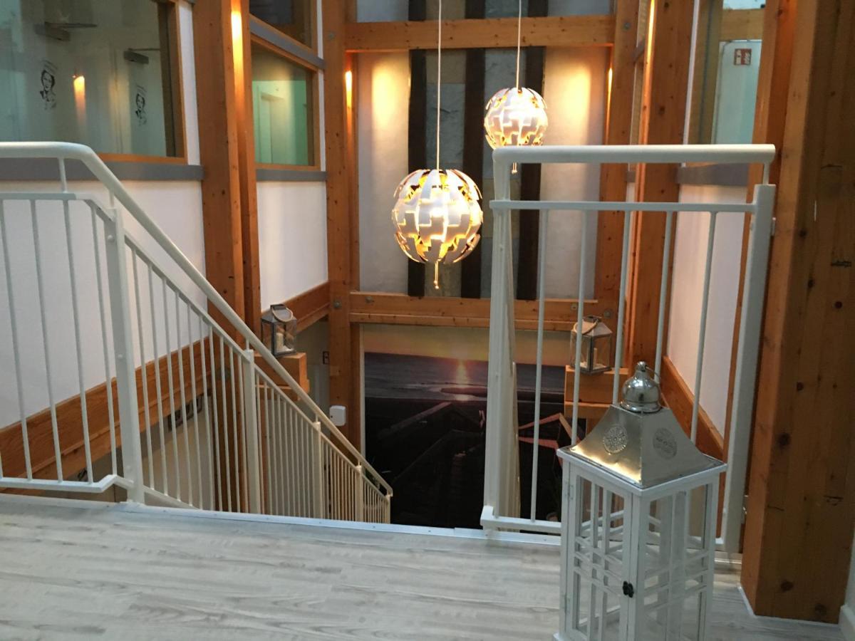 Mybrand Boardinghouse Volksdorf Self Check-in -free Parking *