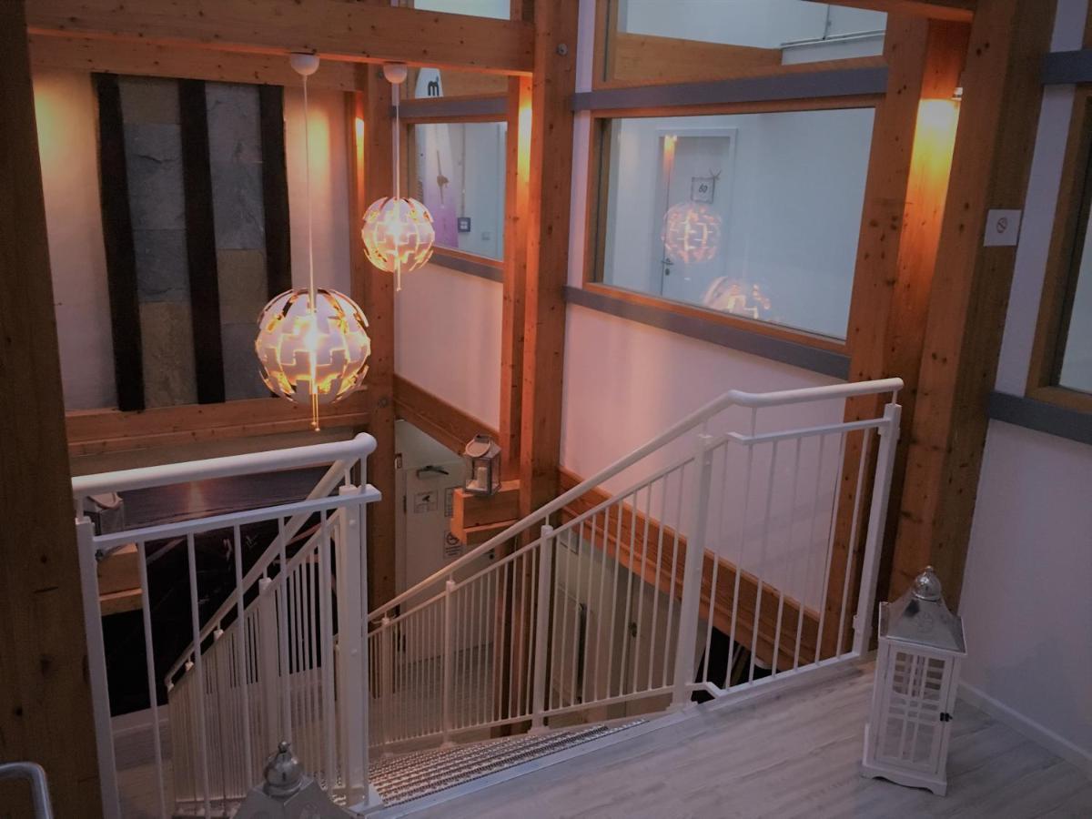 Hostel Mybrand Boardinghouse Volksdorf Self Check-in -free Parking