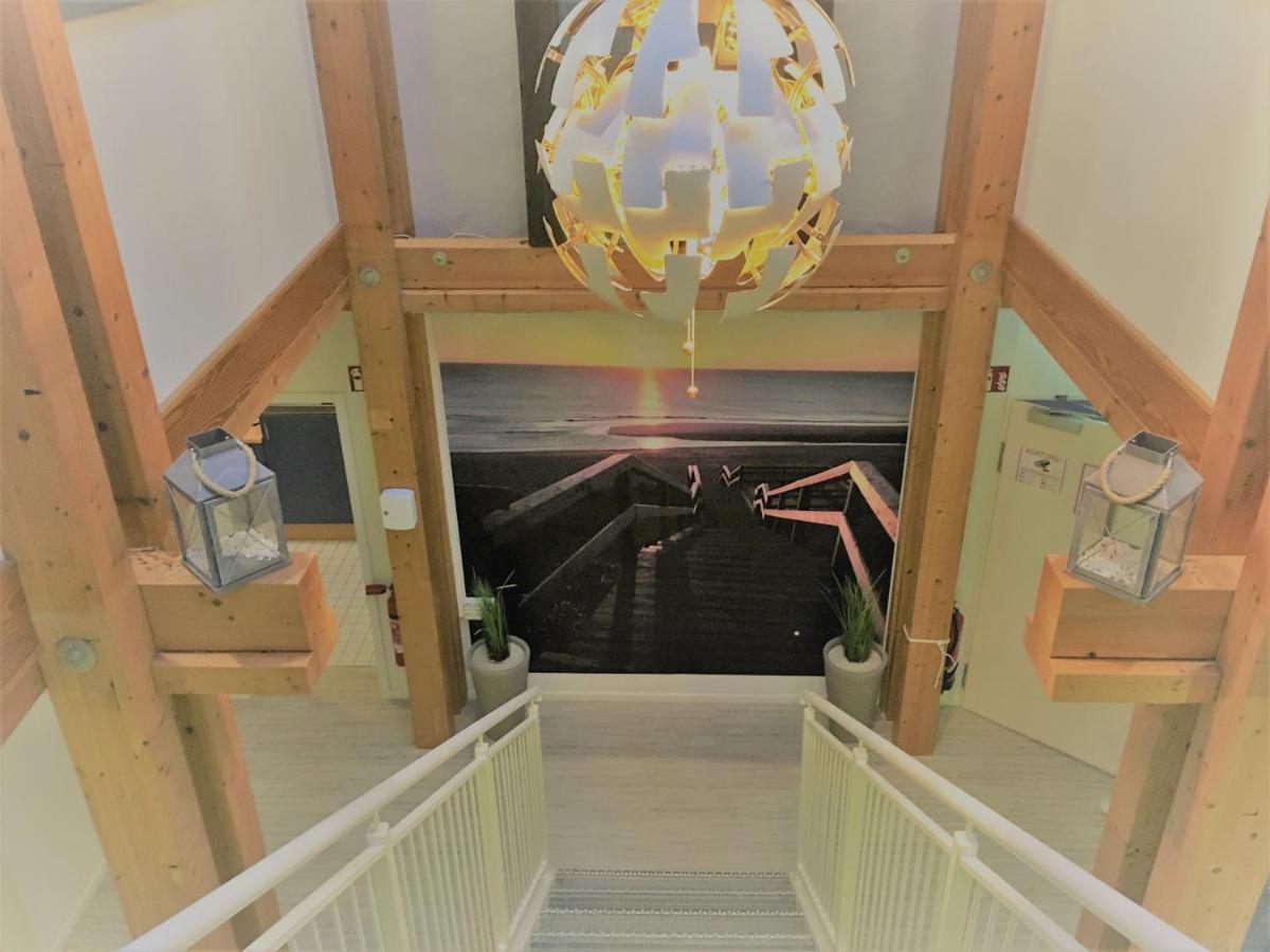 Hostel Mybrand Boardinghouse Volksdorf Self Check-in -free Parking Hamburg