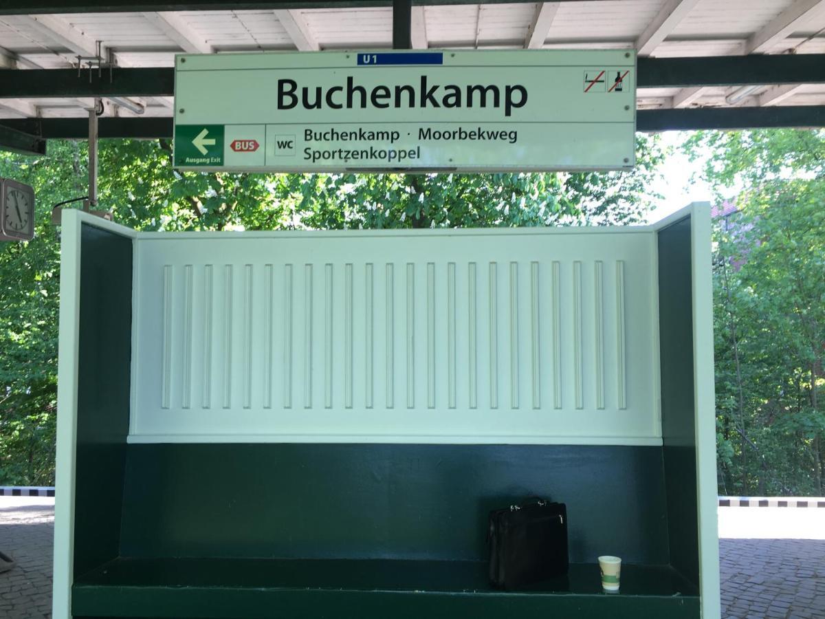 Albergue My Brand Boardinghouse Volksdorf Hamburgo