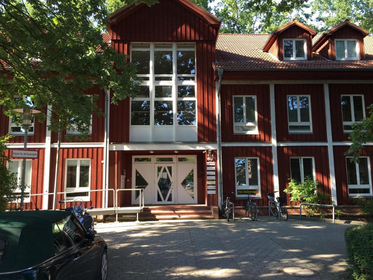 My Brand Boardinghouse Volksdorf Hamburgo