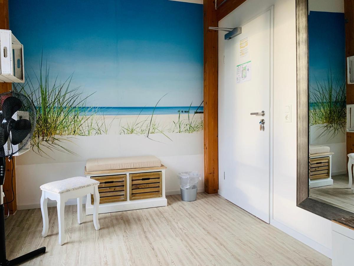 Albergue My Brand Boardinghouse Volksdorf