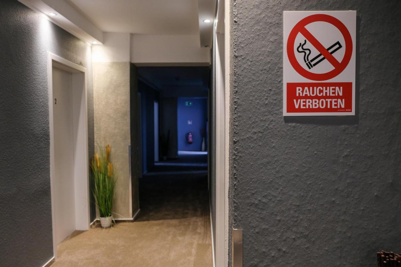 Hammerbrook Hostel Hamburg