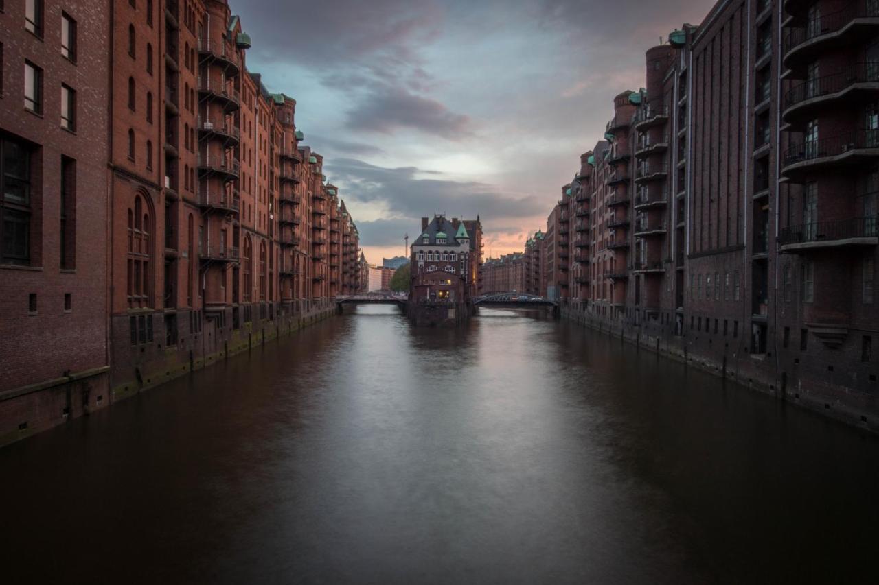 Boardinghouse Rosenstraße Apartment Hamburg