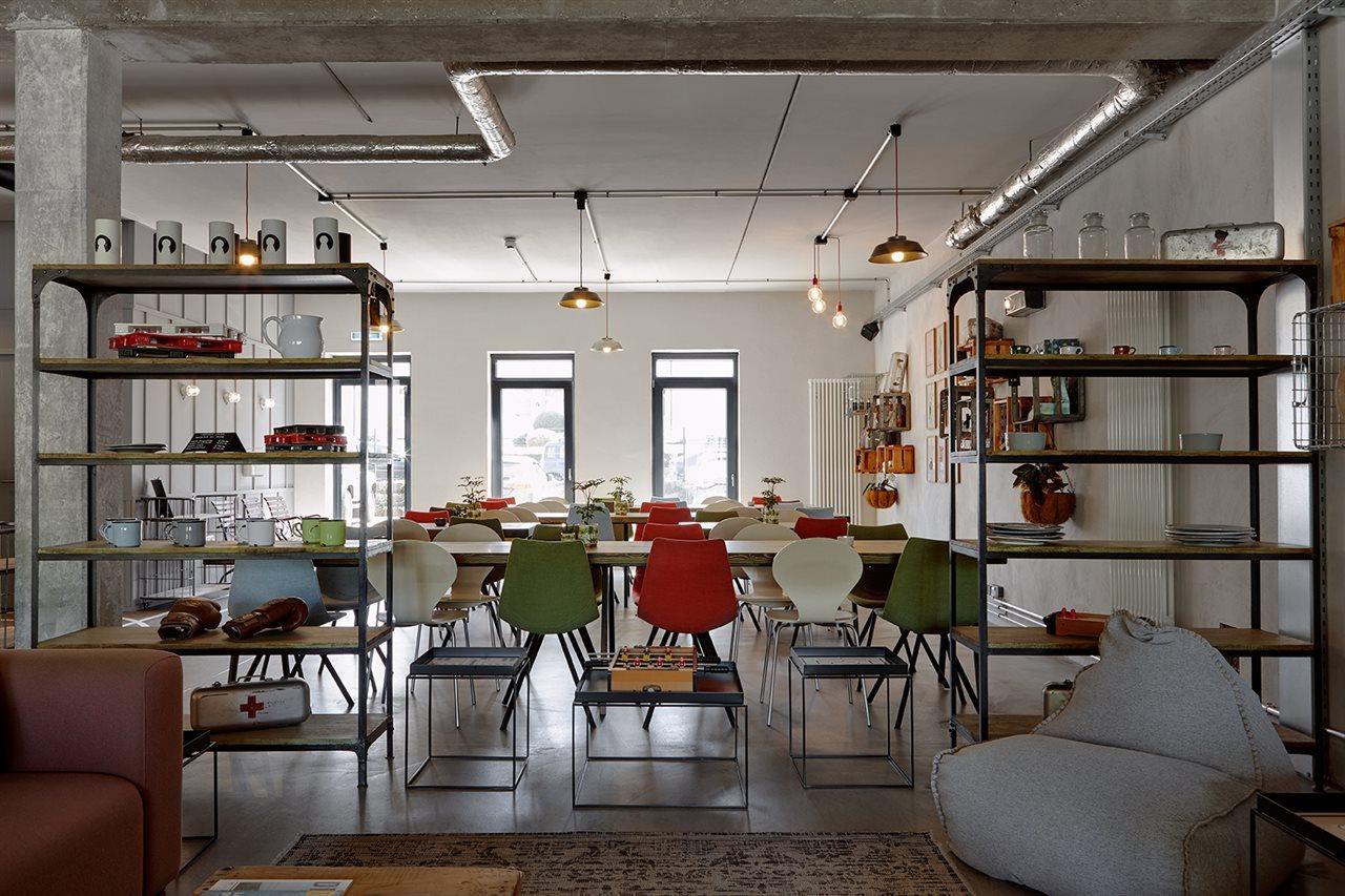 Kroeger By Underdog Hotel Hamburg-Harburg