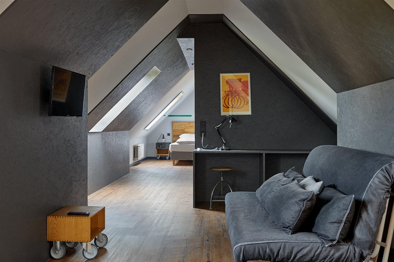 Hotel Kroeger By Underdog 3*