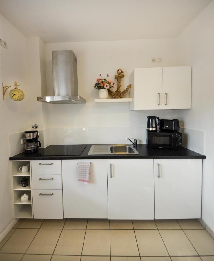 Marienthal Apartment Hamburg