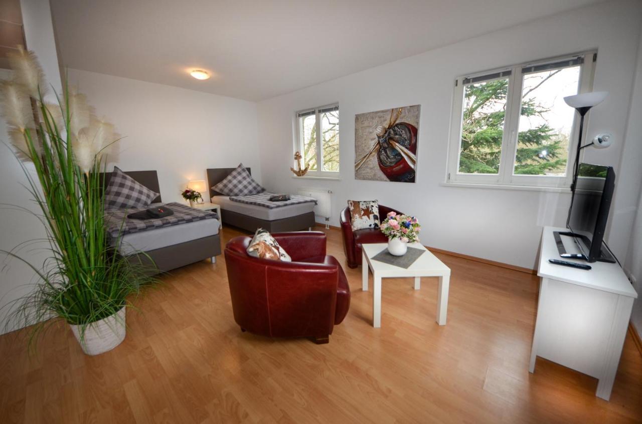 Apartment Marienthal Hamburg