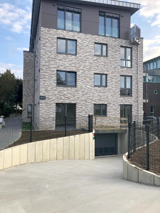 Familienfreundliche Neubauwohnung Mit Terrasse Hamburg