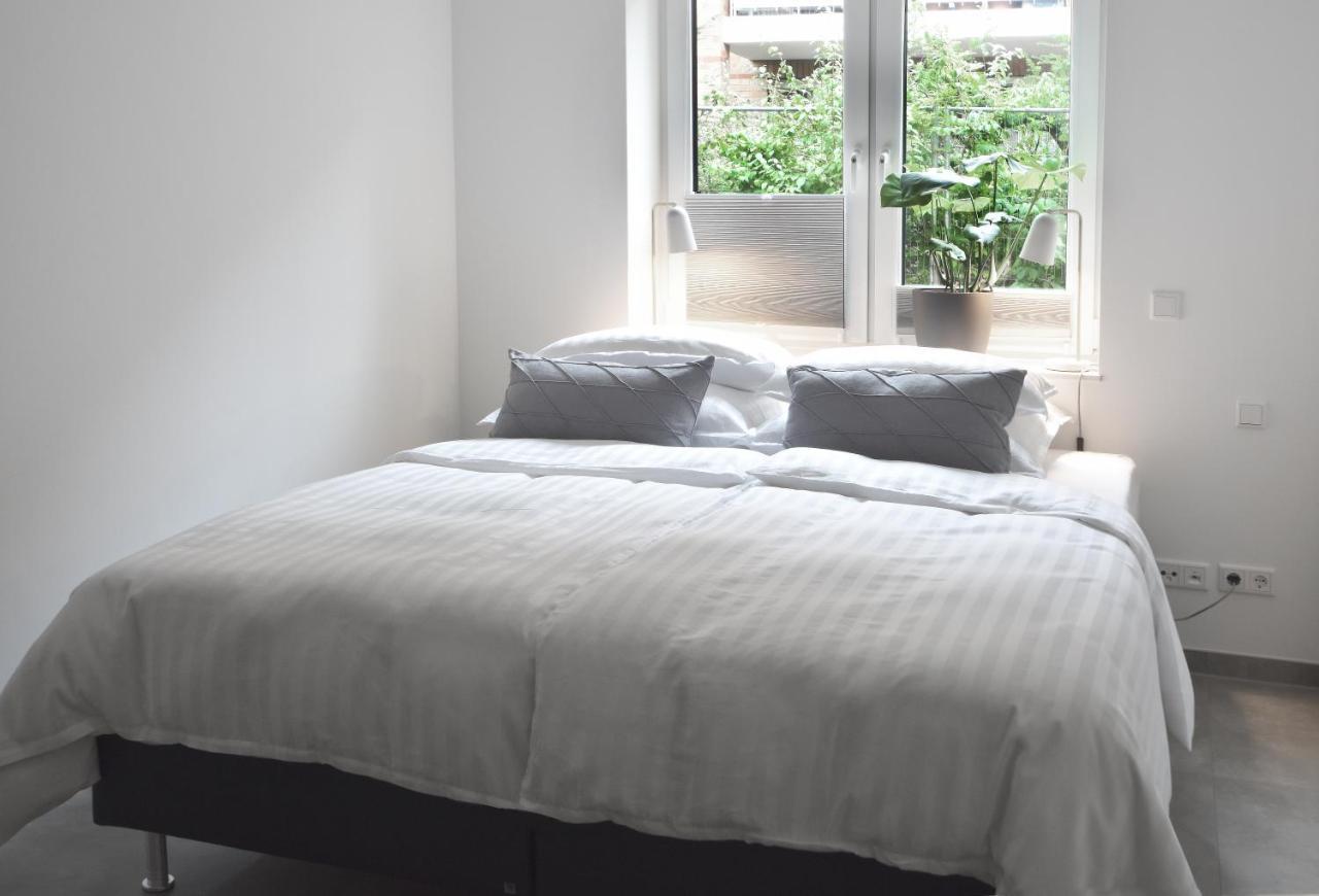 Familienfreundliche Neubauwohnung Mit Terrasse * Hamburg