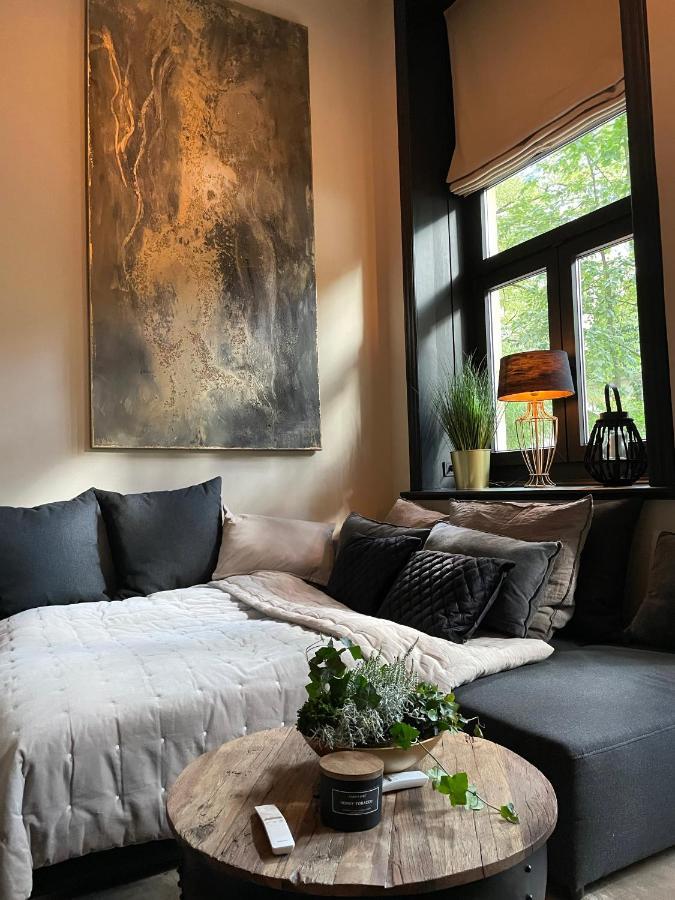 Appartement Black 4 Luxus In Alsternaehe *