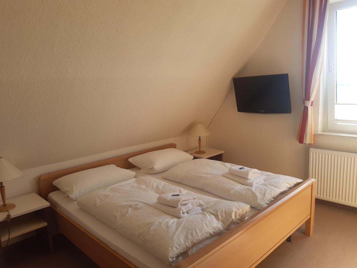 Haus Seeblick Acomodação com café da manhã  Hamburgo