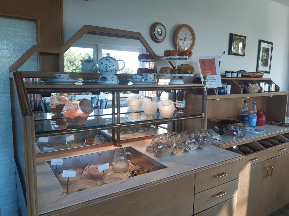 Haus Seeblick Acomodação com café da manhã  2*