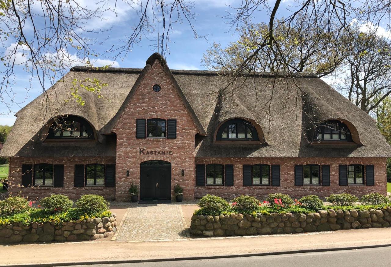 Und Landhaus 'kastanie' 3*