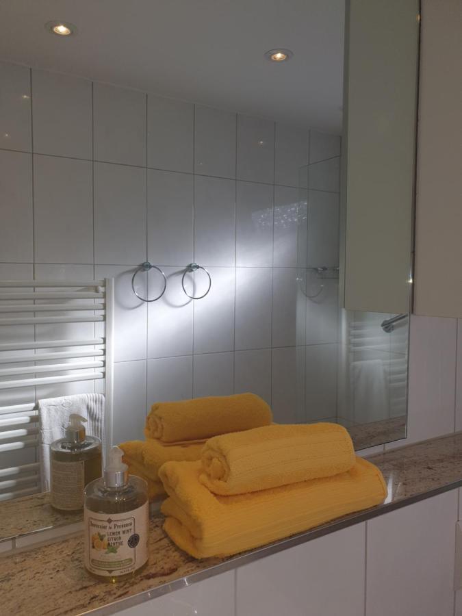 Apartamento Niendorf-suite *