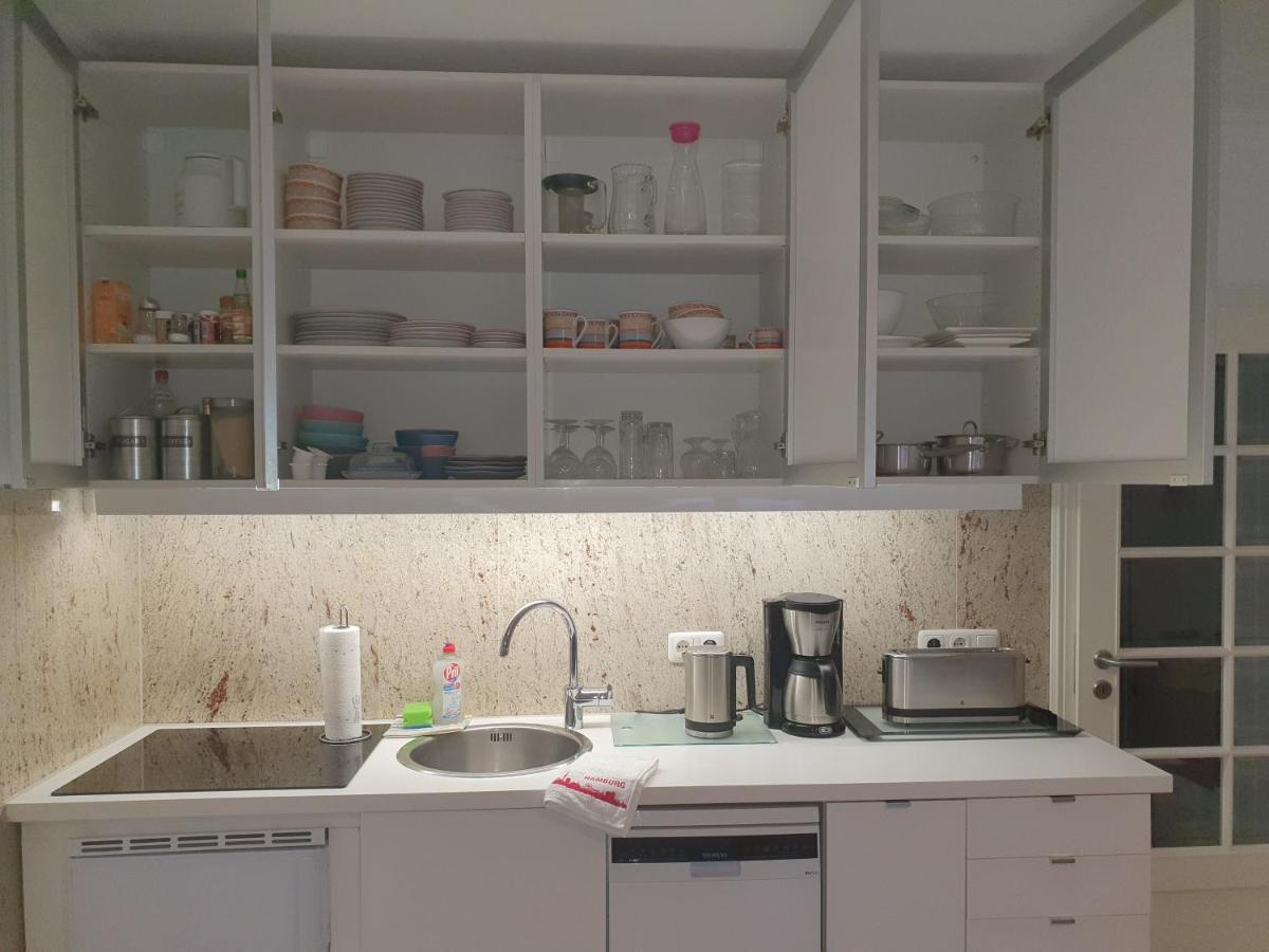 Appartement Niendorf-suite